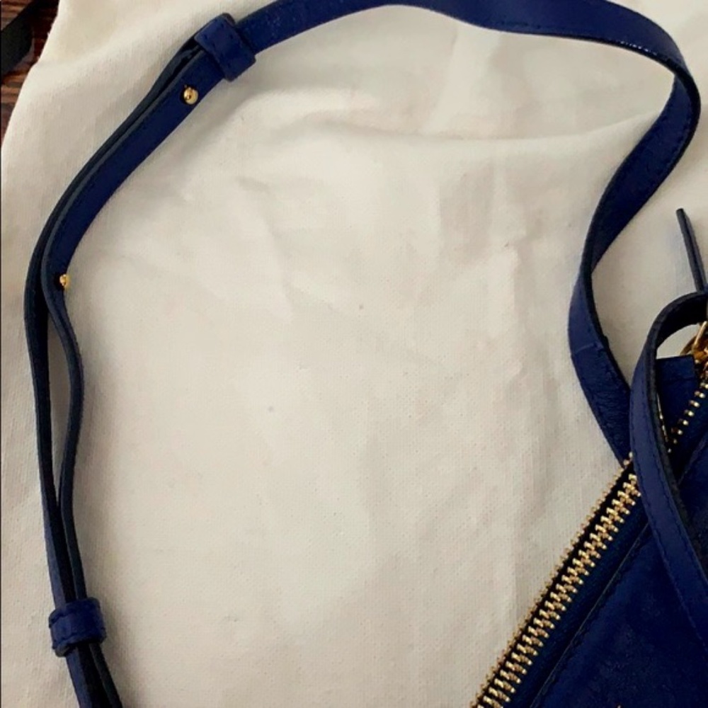 COPY - Small Celine Trio Blue